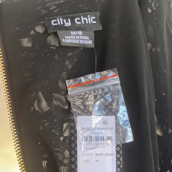 So Fancy Dress from City Chic - Picture 5 of 9